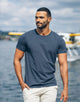 Cutter & Buck CB353408 C&B Manzanita Roundneck T-Shirt