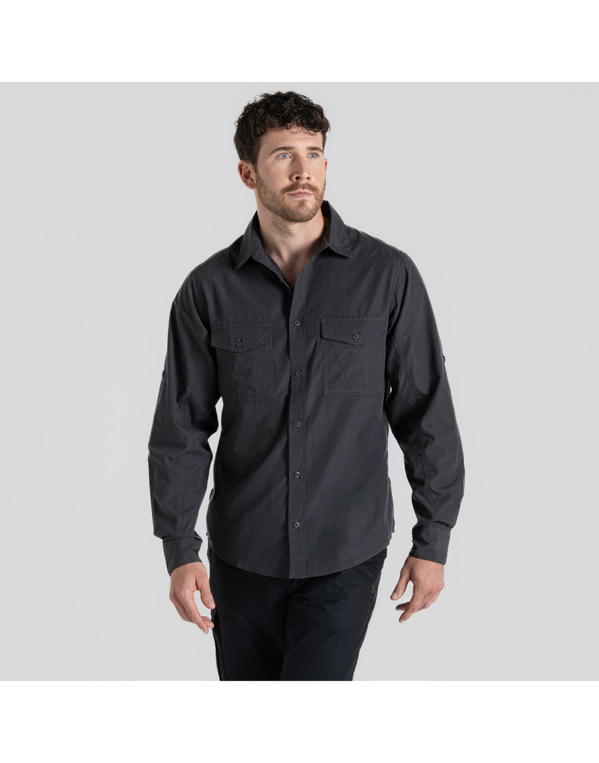 Product image of Craghoppers Expert CES001 Kiwi LS Shirt