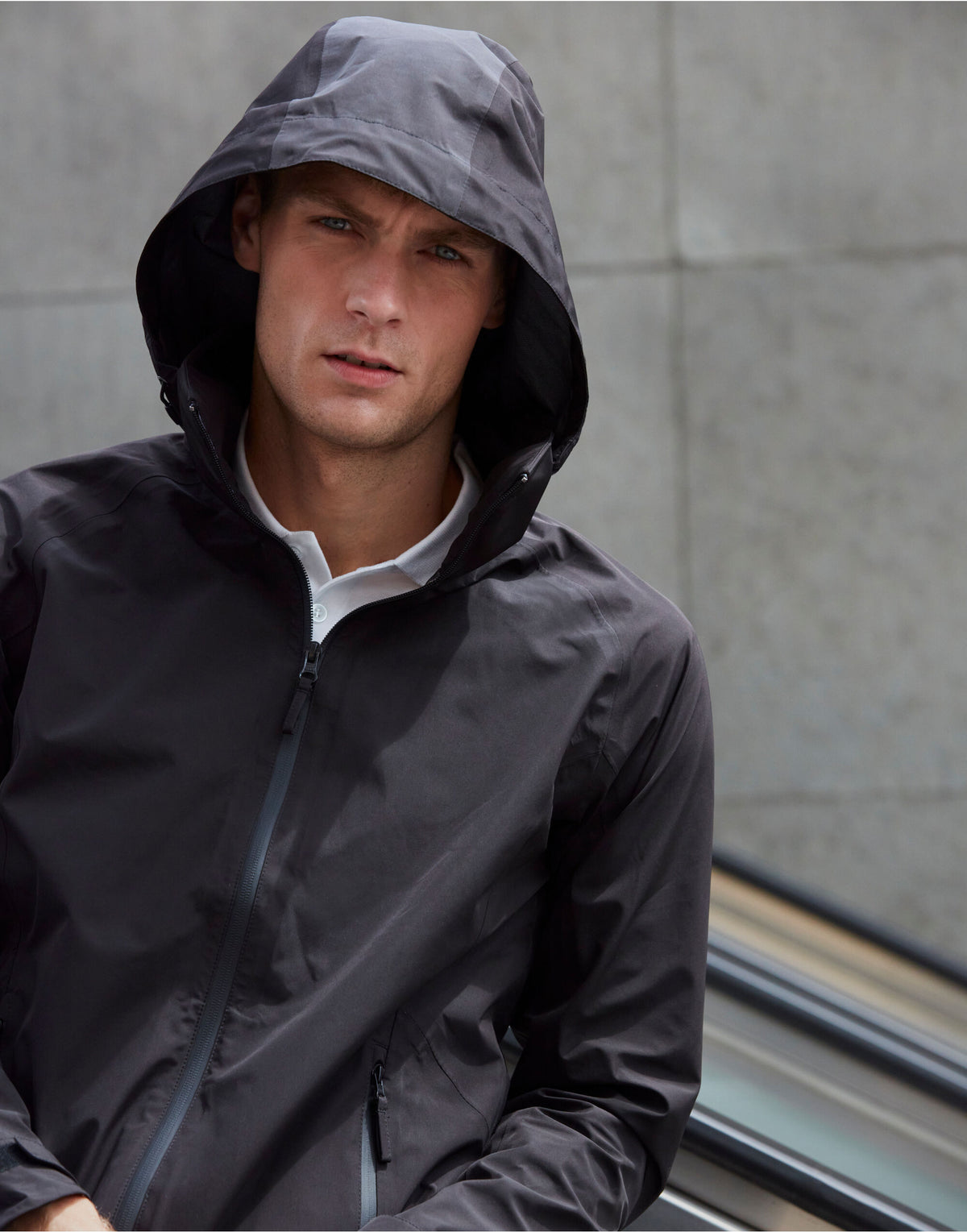 Product image of Clique CQ0200923 Classic Shell Jacket