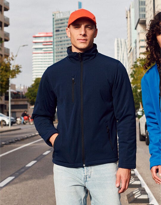 Clique CQ0200954 Padded Softshell