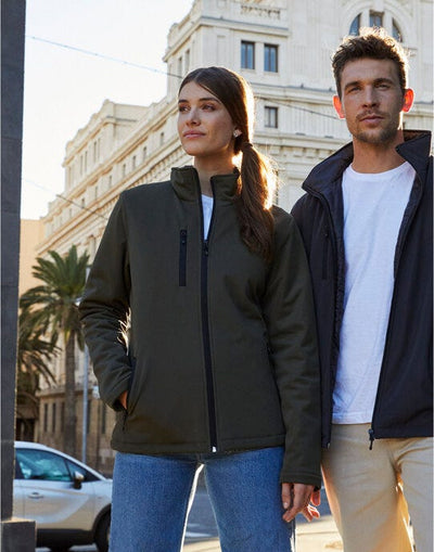Clique CQ0200957 Ladies Padded Softshell