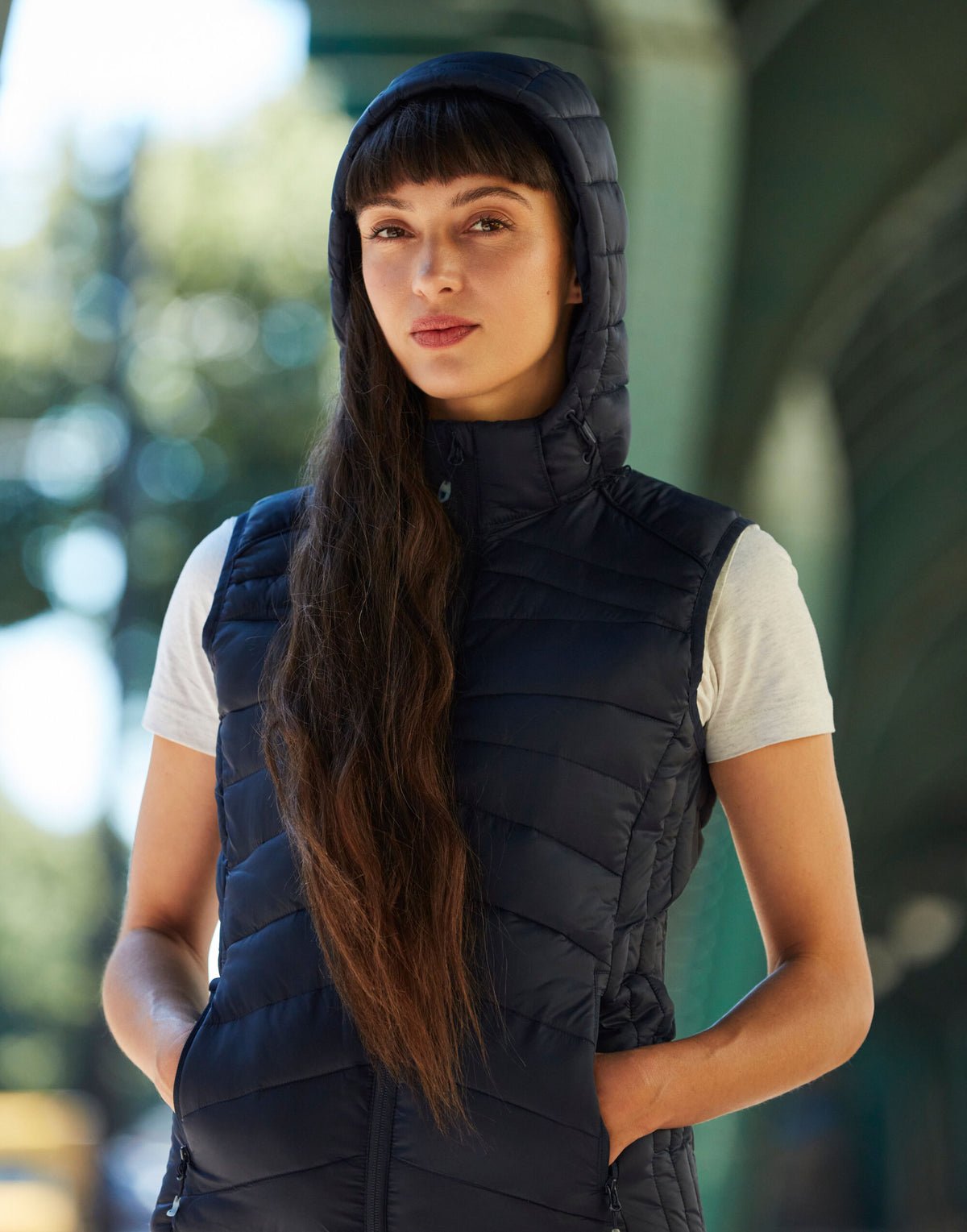 Product image of Clique CQ0200975 Ladies Idaho Vest