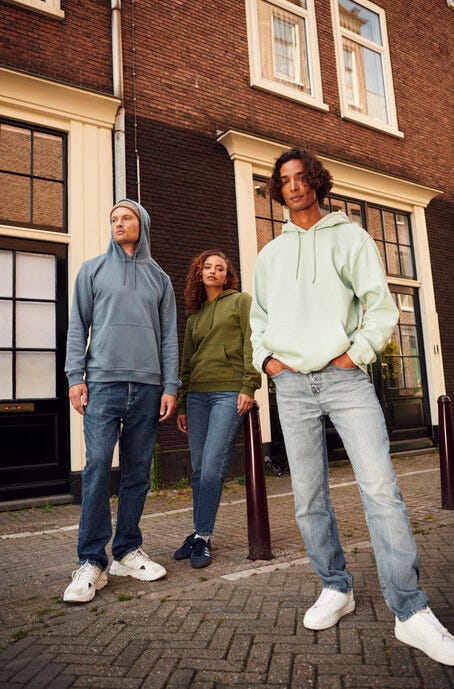 Clique CQ0201031 Miami Hoody