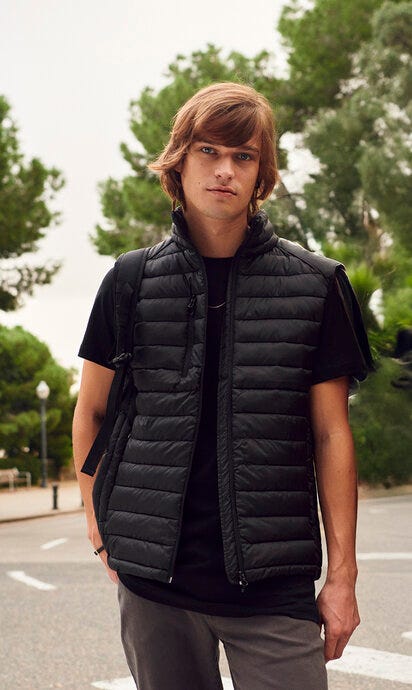 Clique CQ020974 Hudson Vest
