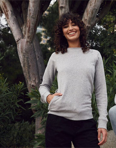 Clique CQ021000 Premium OC Roundneck