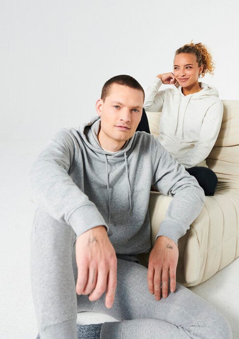 Clique CQ021002 Premium OC Hoody