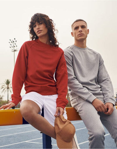 Clique CQ021010 Basic Active Roundneck