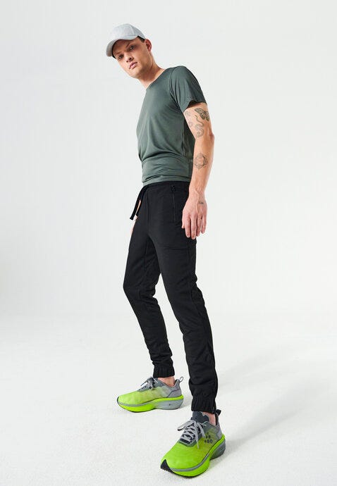 Clique CQ021017 Basic Active Pants