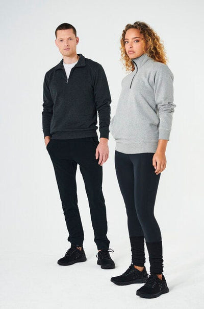 Clique CQ021043 Classic Half Zip