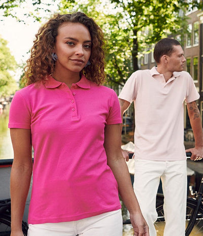 Clique CQ028231 Ladies Basic Polo