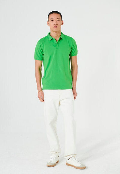 Clique CQ028240 Stretch Premium Polo