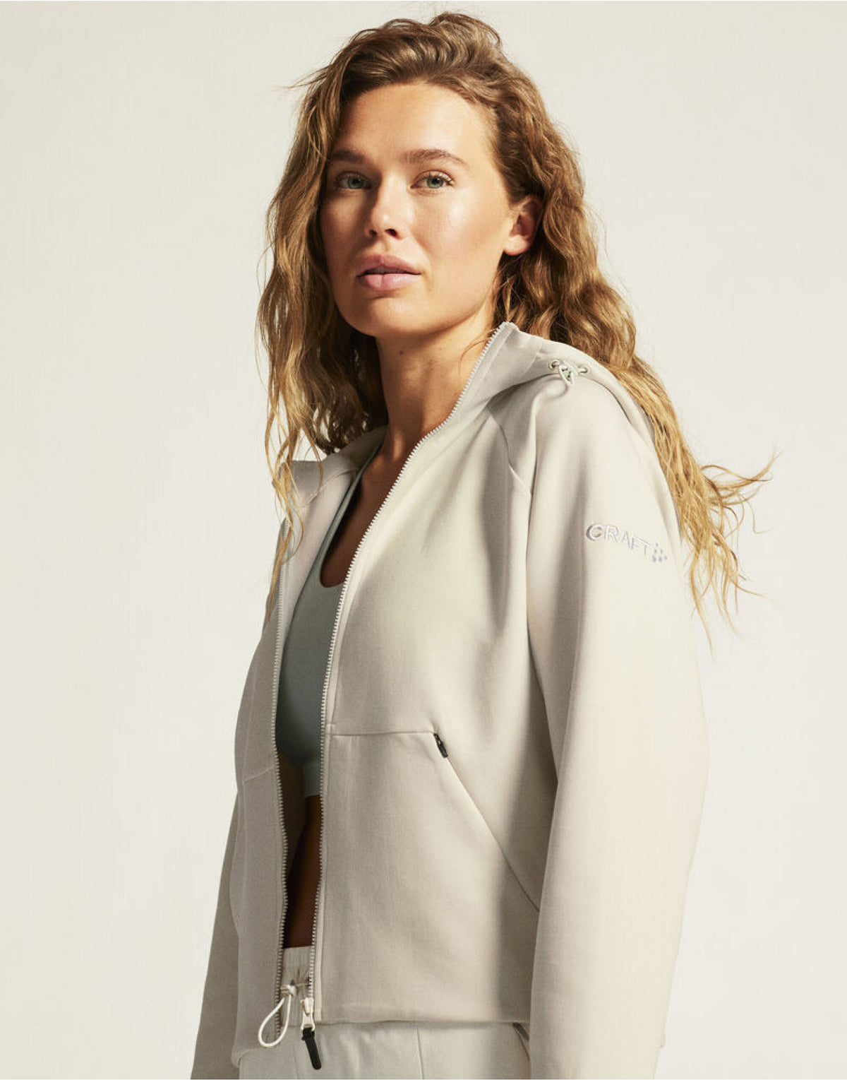 Product image of Craft CR1914701 Ladies ADV Join FZ Hoodie