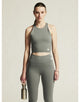 Product image of Craft CR1916009 Collective Cropped Singlet