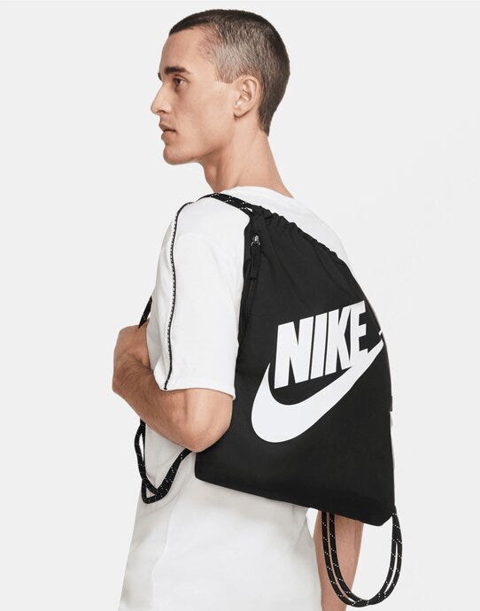 Nike DC4245 Heritage Drawstrig Gymsac