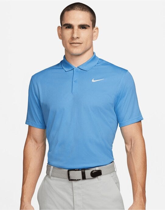 Nike DH0822 Dri-FIT Victory Solid Polo (LC)