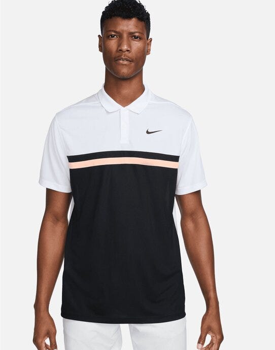 Nike DH0845 Dri-FIT Victory Colourblock Polo