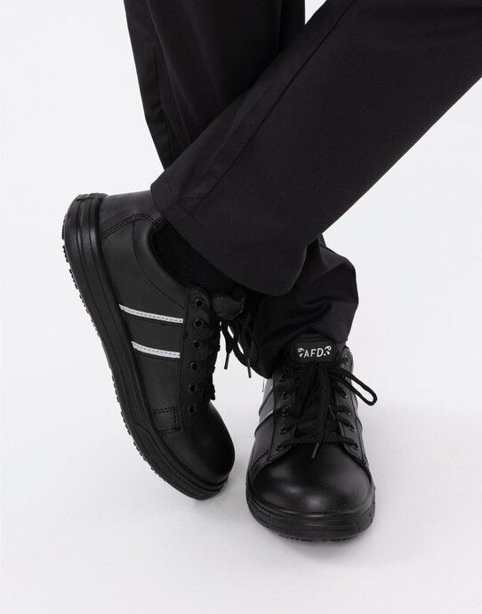 Dennys DK86 AFD Safety Trainer