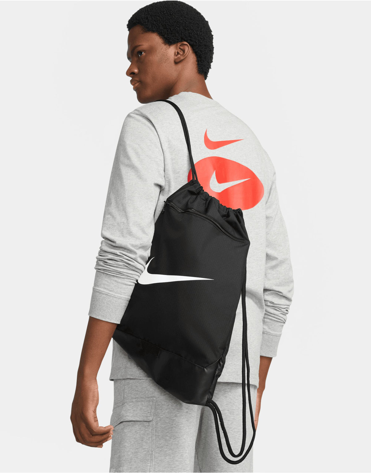 Nike DM3978 Drawstring Gymsac
