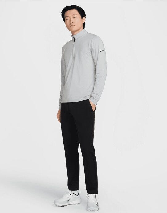 Nike FD5837 Dri-FIT 1/2 Zip Golf Top