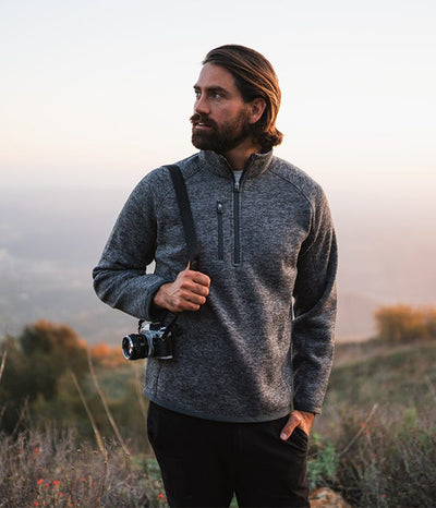 Stormtech FHP-1 Mens 1/4 Zip Pullover
