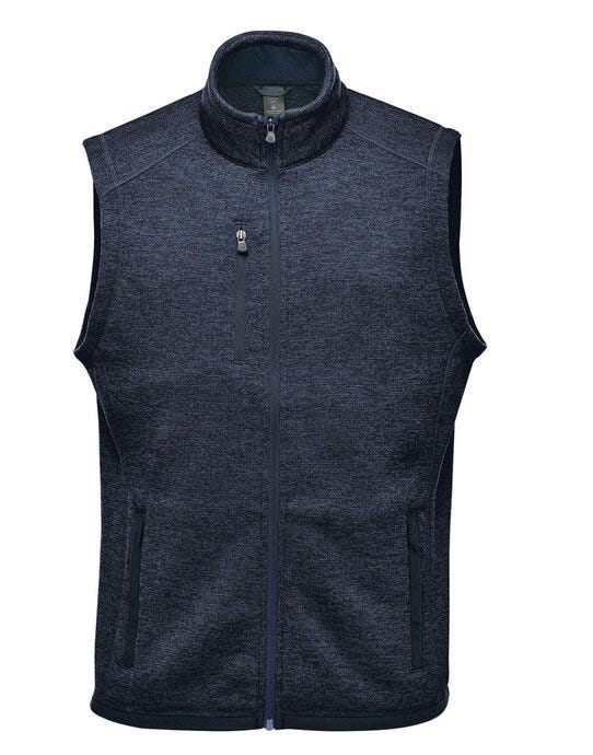 Stormtech FHV-1 Mens Avalanche FZ Fleece Vest