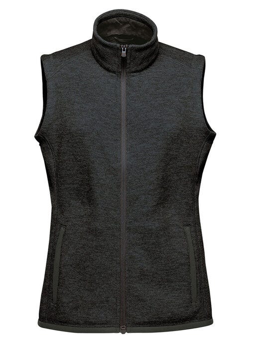 Stormtech FHV-1W Lady Avalanche FZ Fleece Vest