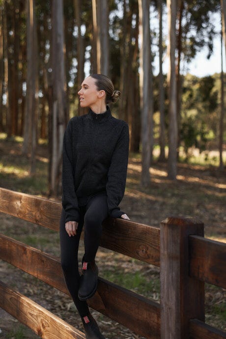 Stormtech FPX-1W Women's Yosemite FZ Fleece Jkt