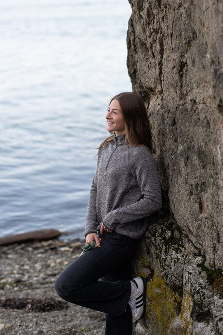 Stormtech FPX-2W Women Yosemite HZip Pullover