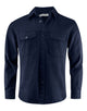 Product image of James Harvest HAR2111040 Highwoods Unisex Overshirt