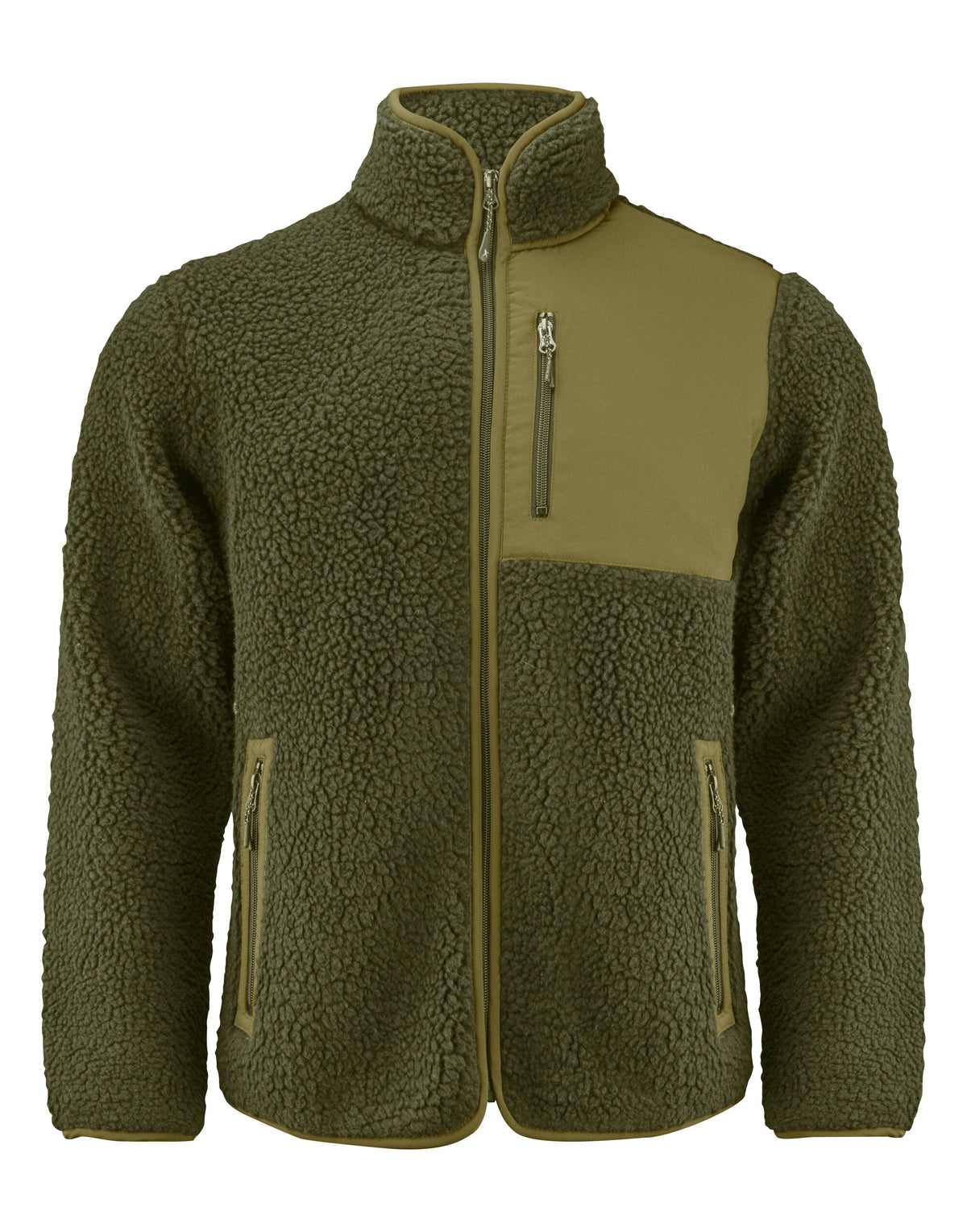 Product image of James Harvest HAR2111500 Kingsley Sherpa Fleece