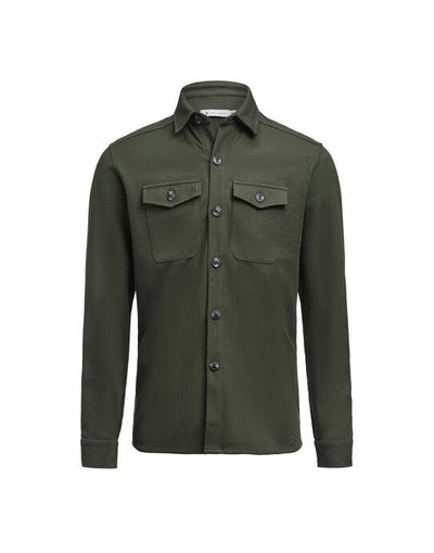 James Harvest HAR2113044 Hicksville Overshirt