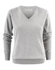 Product image of James Harvest HAR2122505 Ashland V-Neck Ladies Knit