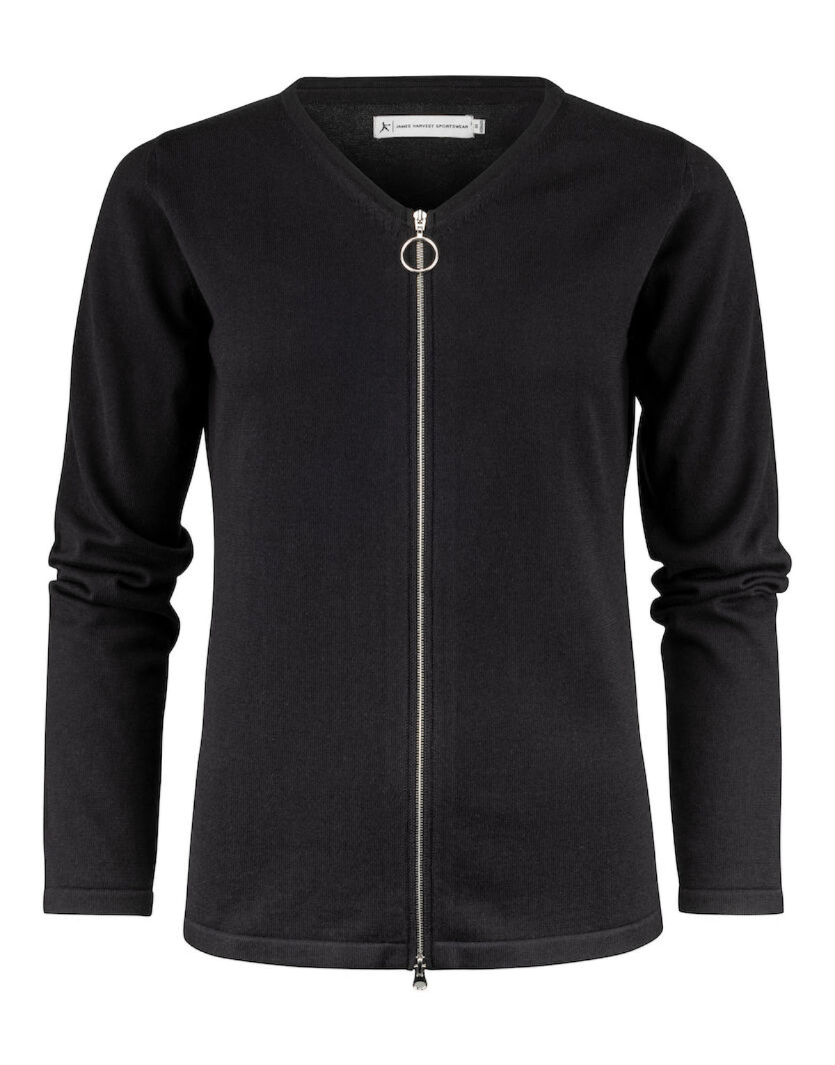 Product image of James Harvest HAR2122511 Ladies Knitted Cardigan