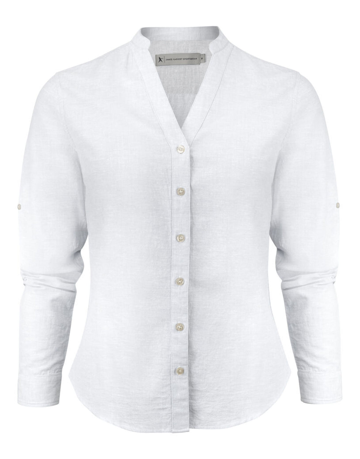 Product image of James Harvest HAR2123032 Townsend Ladies Shirt