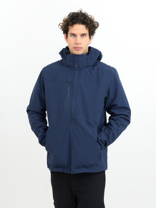 James Harvest HAR2131046 Pinnacles Jacket