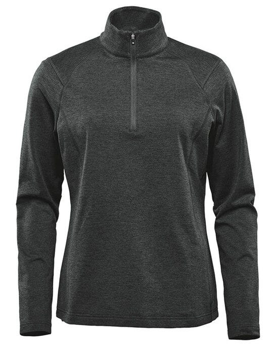 Stormtech HTZ-2W LadysTreeline 1/4 Zip Pullover