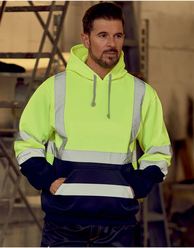 Yoko HVK05 Hi-VIs Hoodie