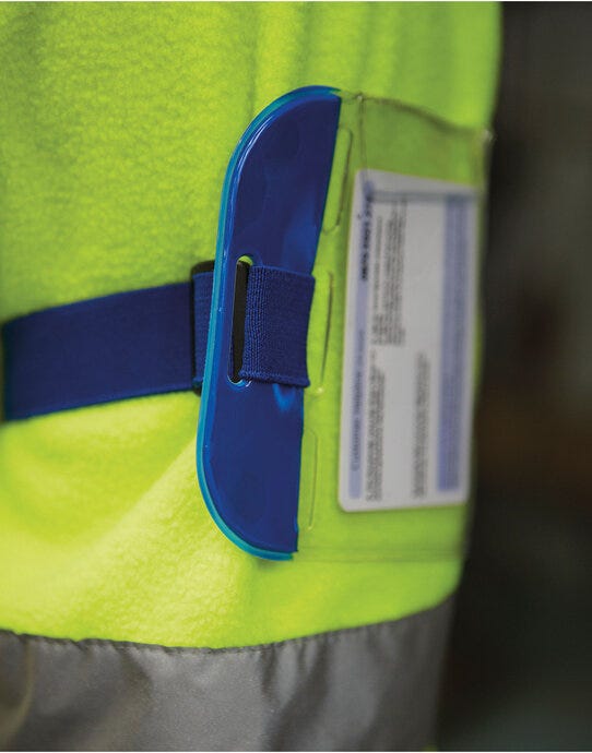 Yoko ID03 ID Armbands