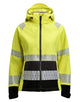 Jobman JM1377 Women's Softshell Jacket Hi-Vis