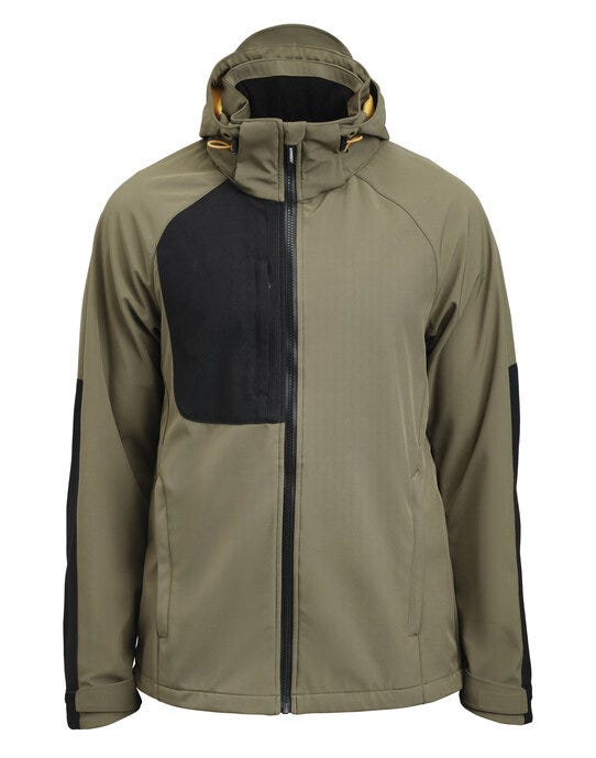 Jobman JM1391 Oxygen Softshell Jacket