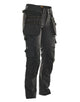 Product image of Jobman JM2371 Womens Craftsman Trousers Stretch