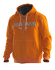 Product image of Jobman JM5154 Mens Vintage Hoodie Lined