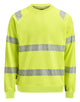 Product image of Jobman JM5324 Sweatshirt Hi-Vis