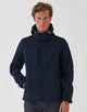 B&C JM950 B&C Men's Hooded 3-Layer Softshell