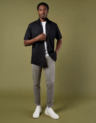 Kustom Kit KK100 Mens SS Workforce Shirt