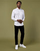 Product image of Kustom Kit KK142 Mens LS Tailored Poplin Shirt