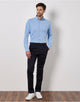 Product image of Kustom Kit KK143 Mens LS Superwash Pique Shirt