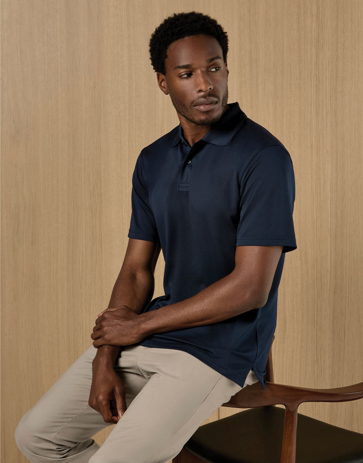 Product image of Kustom Kit KK444 Superwash 60 Pique Polo