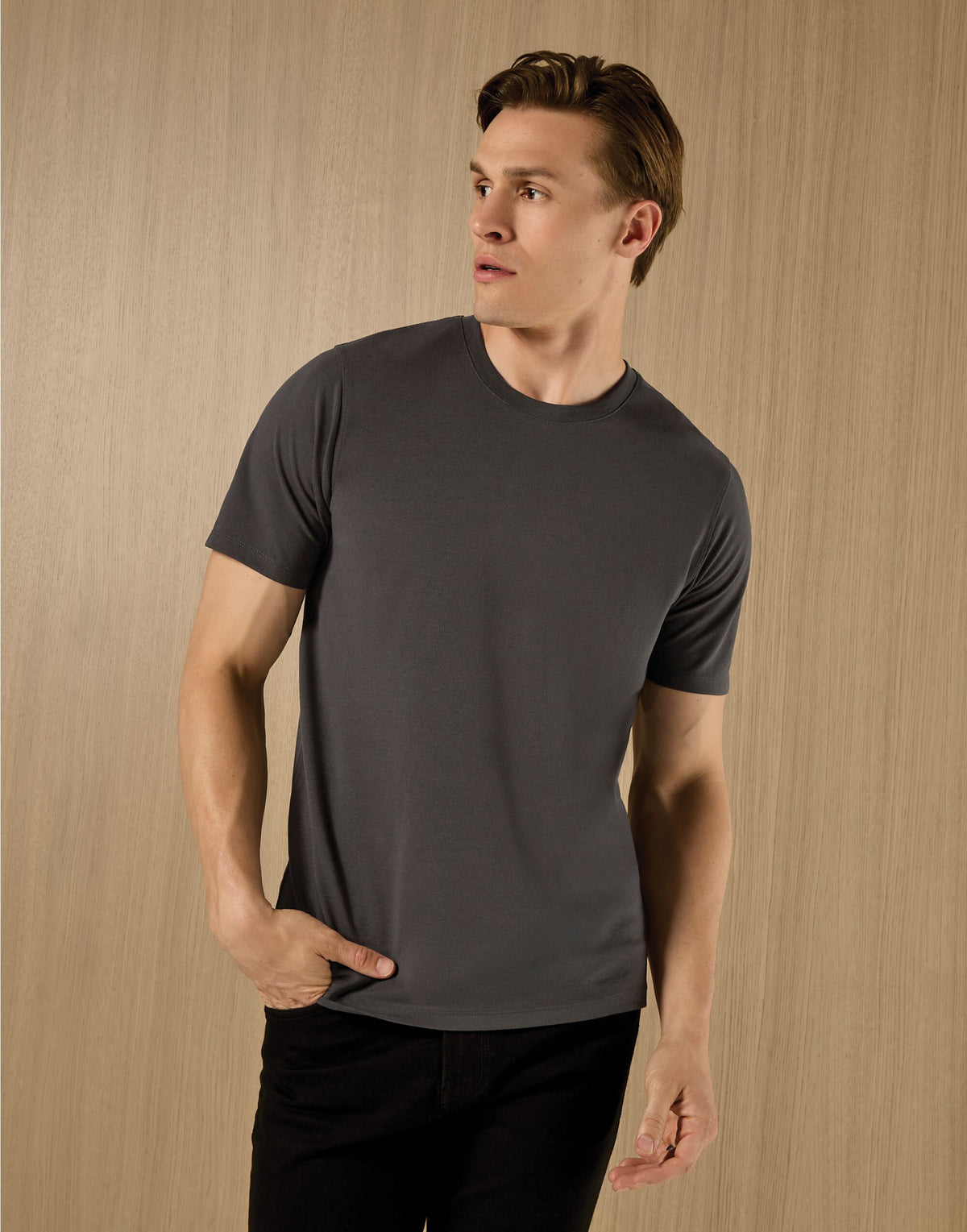 Product image of Kustom Kit KK530 Mens Superwash 60 Pique Tee