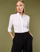 Product image of Kustom Kit KK715 Ladies 3/4 Continental Blouse